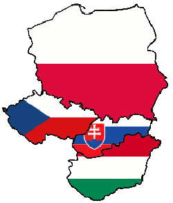 Kamaráti z V4 na Slovensku