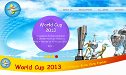Odchádzame na Majstrovstvá sveta - WORDL CUP 2013