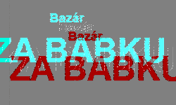 BAZÁR ZA BABKU